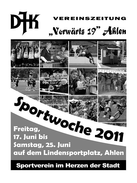 Vereinszeitung Mai 2011