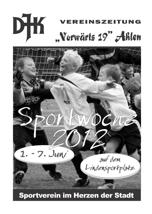 Vereinszeitung Mai 2012
