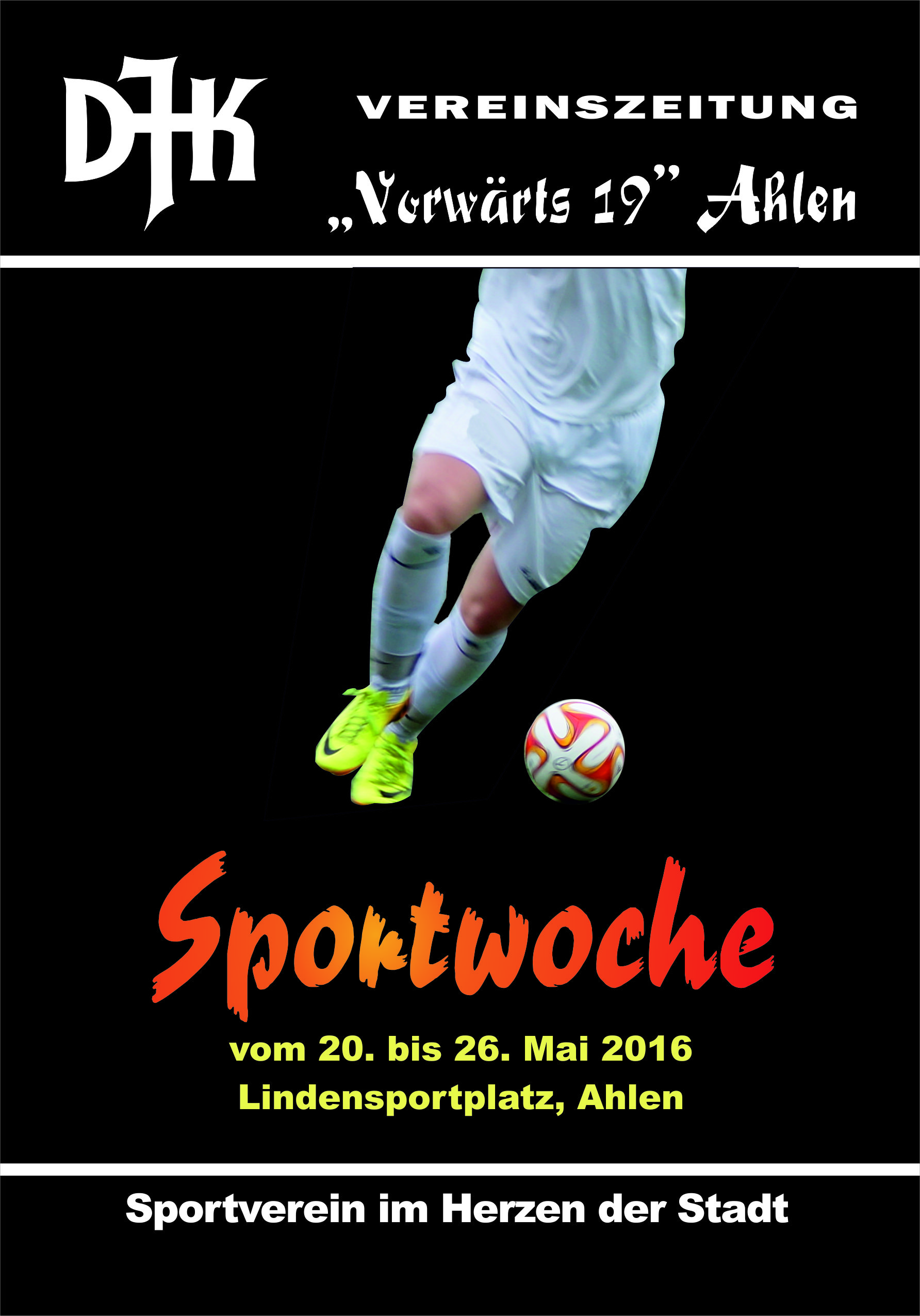 Vereinszeitung Mai 2016
