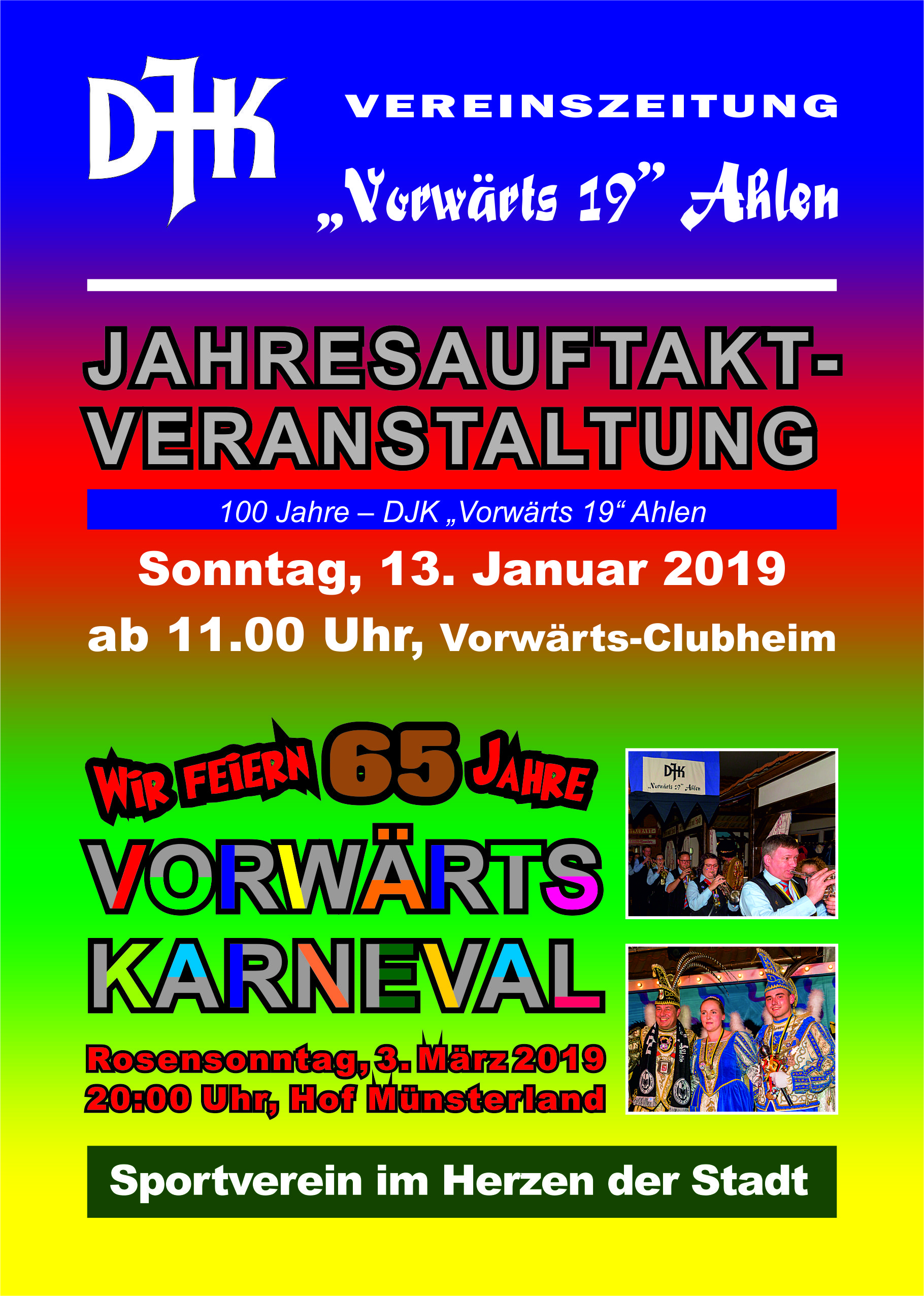 Vereinszeitung Feburar 2018 Dez