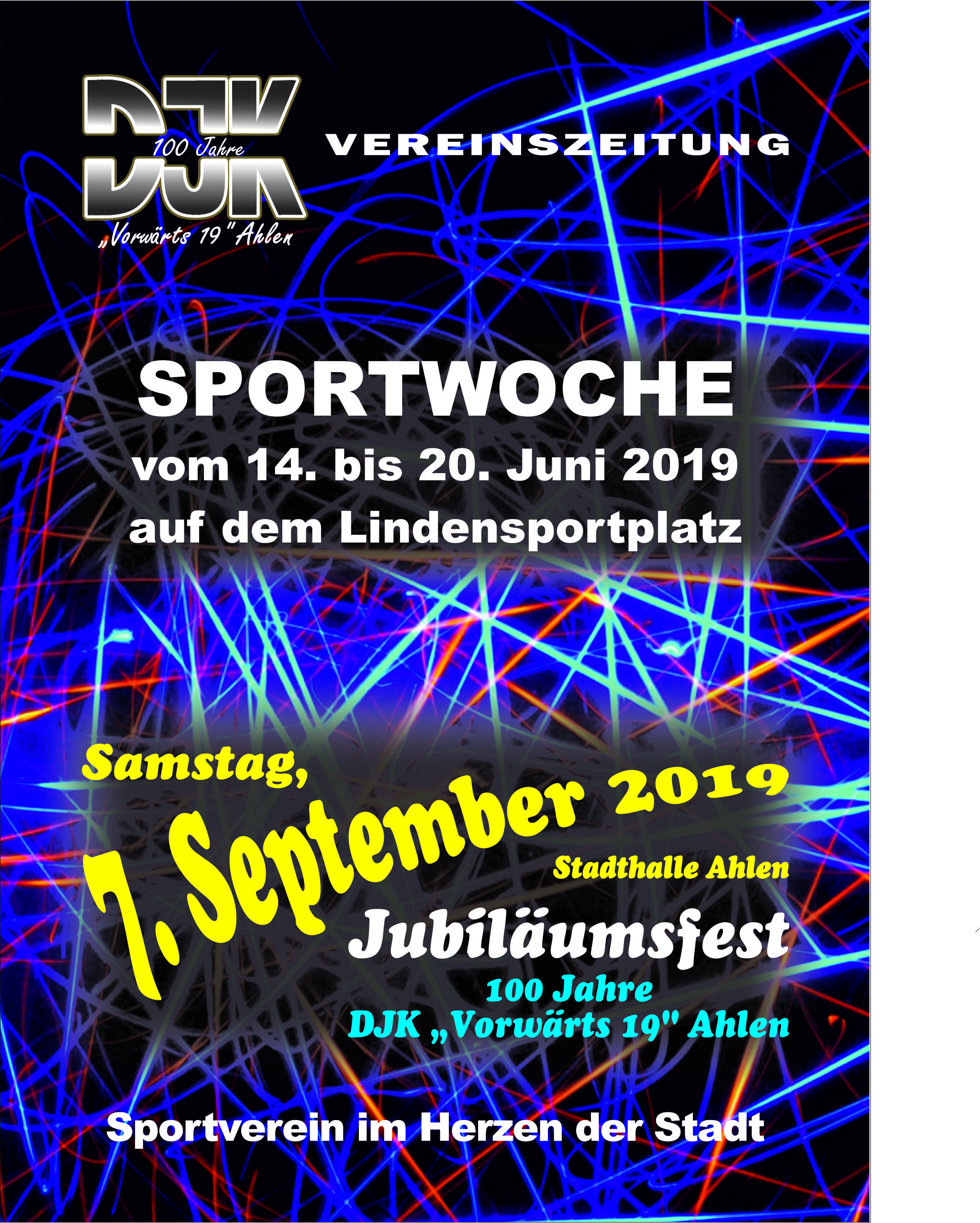 Vereinszeitung Mai 2019