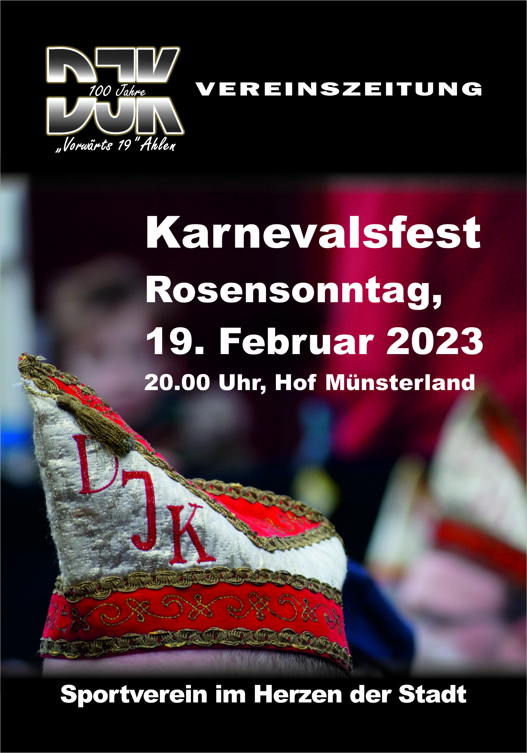 Vereinszeitung Dezember 2022
